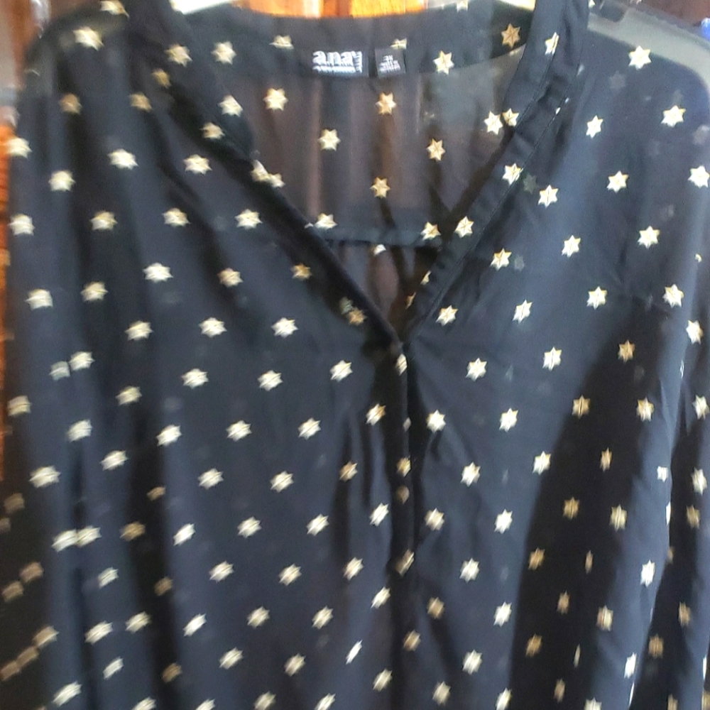 Ana Star Shirt